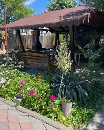 ホームステイ La Famiglia *