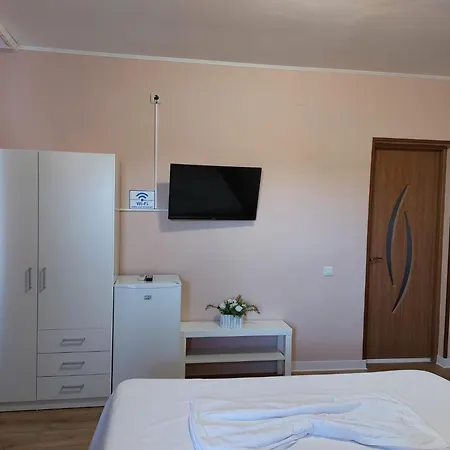 La Famiglia Quarto em Acomodações Particulares Eforie Nord