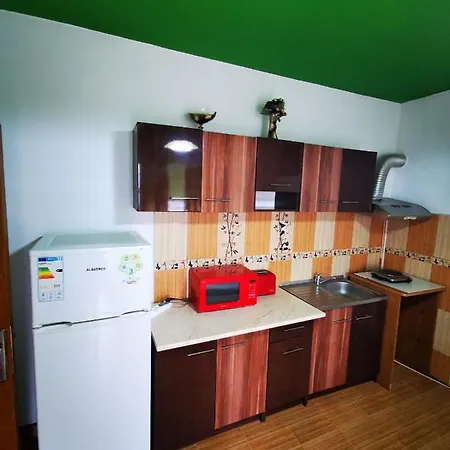 Casa La Familia Habitación en casa particular Eforie Nord