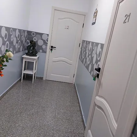 La Famiglia Habitación en casa particular Eforie Nord