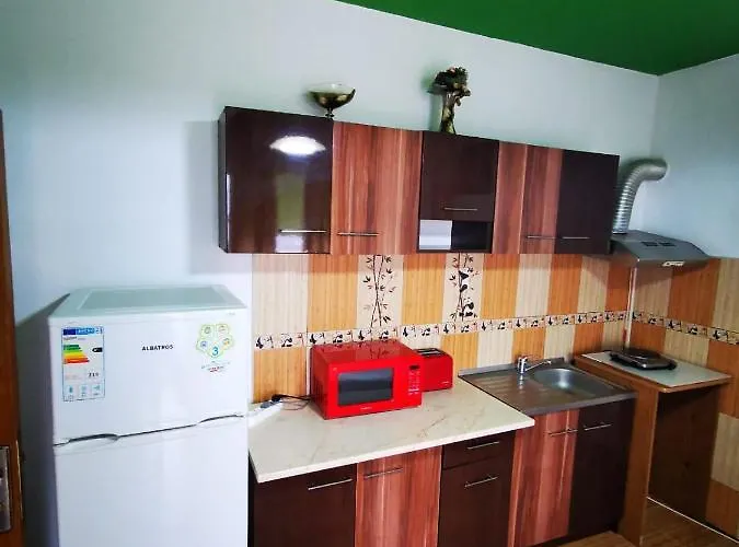 La Famiglia Pansiyon Eforie Nord